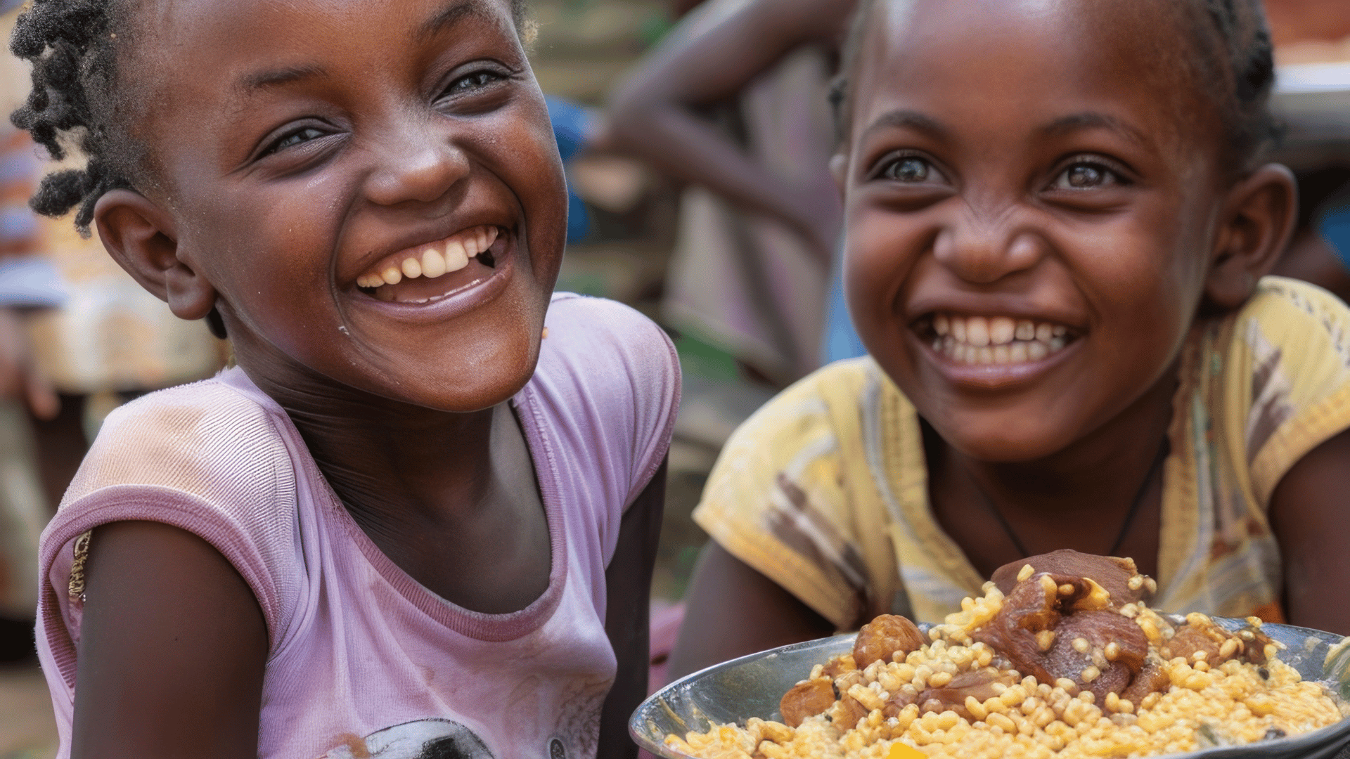 Cooked Food Appeal