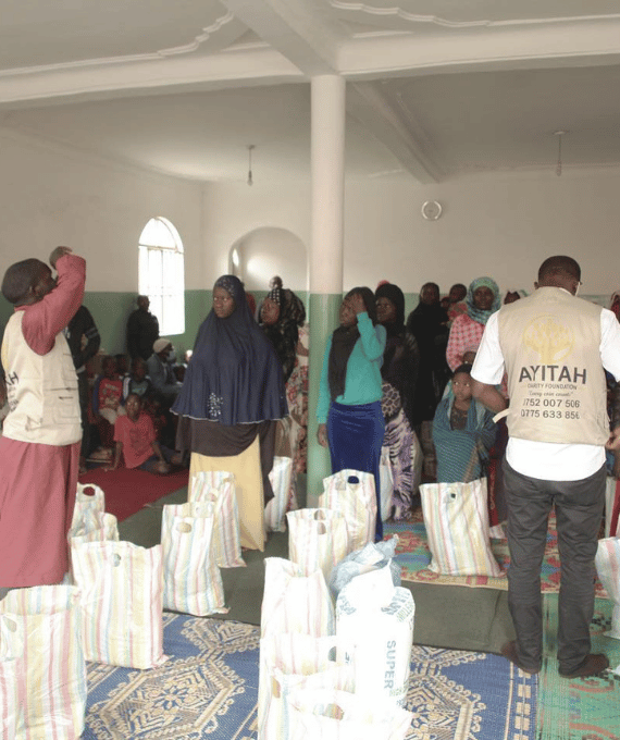 Fidya and Kafarah Campaign