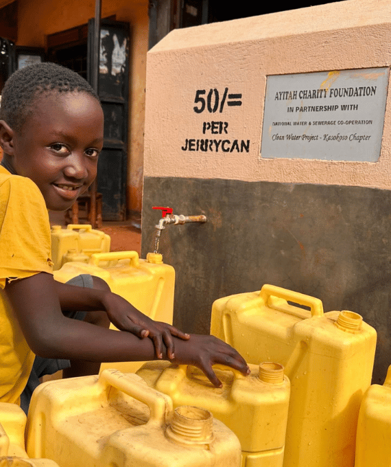 Clean Water Project Launch