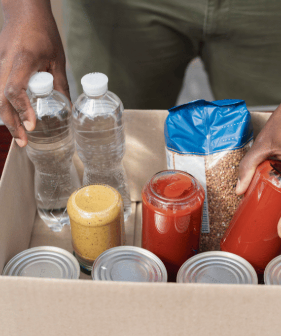 Empowering Through Ramadan Food Packs